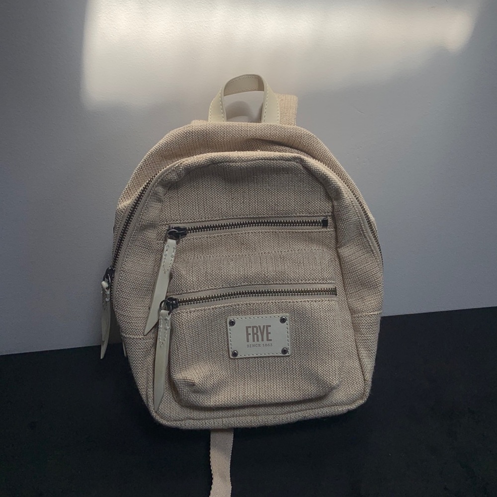 Like New Frye Backpack